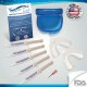 Boil and Bite Teeth Whitening Kit with 5 Gel Refills
