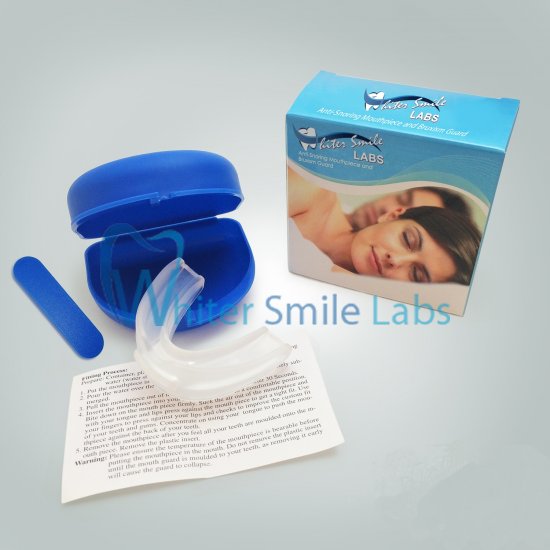 Ultimate Anti Snore Mouthpiece - Stops Snoring - Click Image to Close