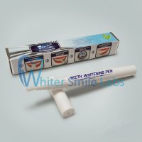 Portable Teeth Whitening Pen. Perfect for quick FAST touch-ups